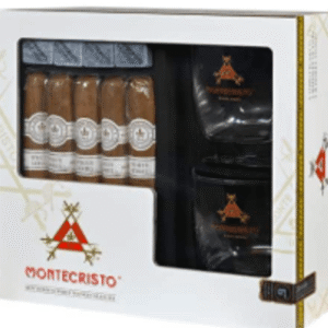 Montecristo Whiskey Glass Set